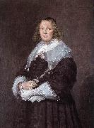 HALS, Frans Stephanus Geraerdts oil